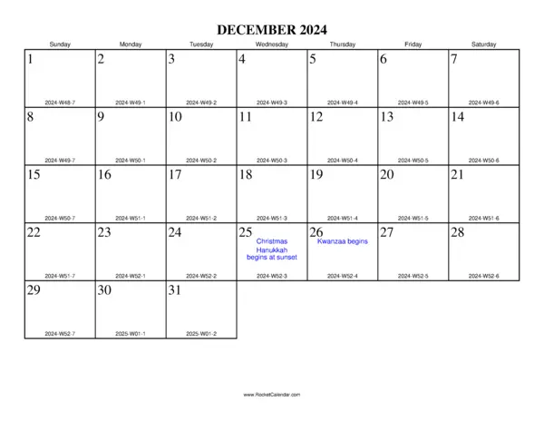 december-2024-iso-calendar